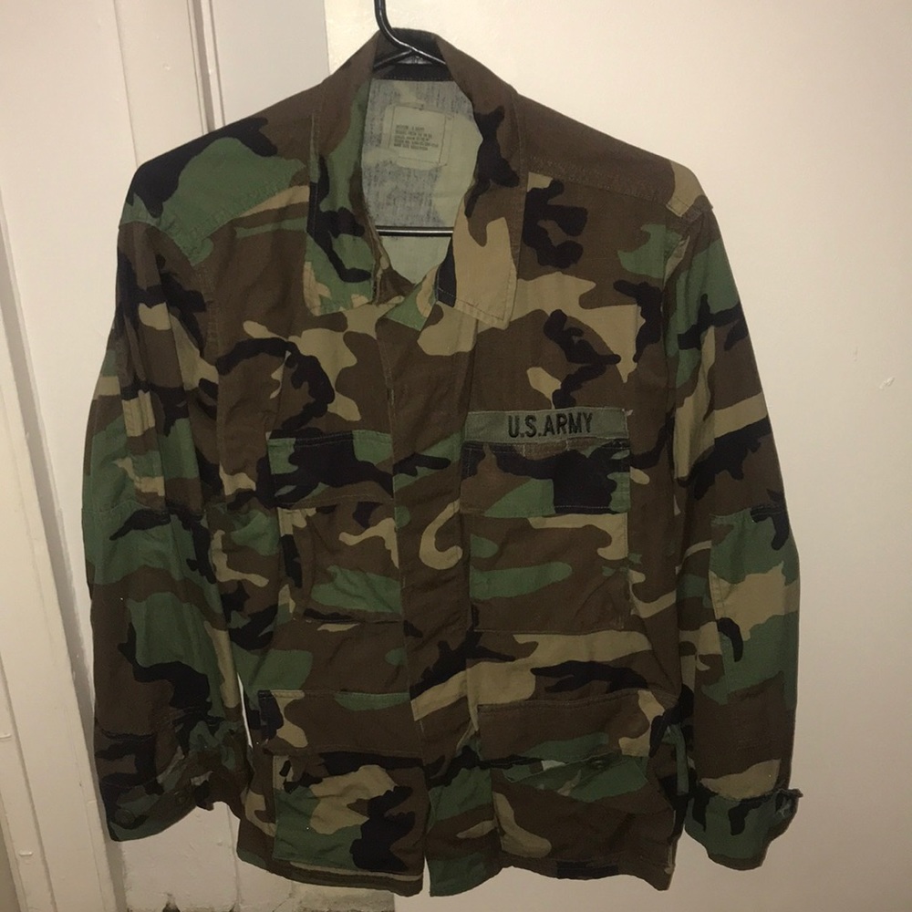 Army Jacket